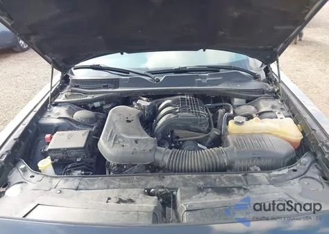 2019 Dodge Challenger Gt из США, поврежденный, VIN 2C3CDZJG9KH744331